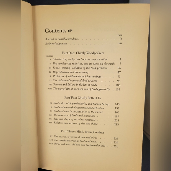 Vintage The California Woodpecker And I by William Ritter. Hardcover 1938 - Picture 11 of 11